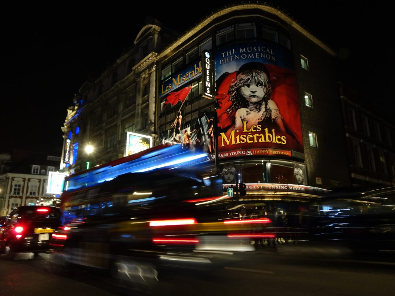 Quelle comédie musicale réserver à Londres ? Voyages à Londres