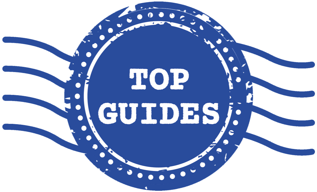 Top Guides logo